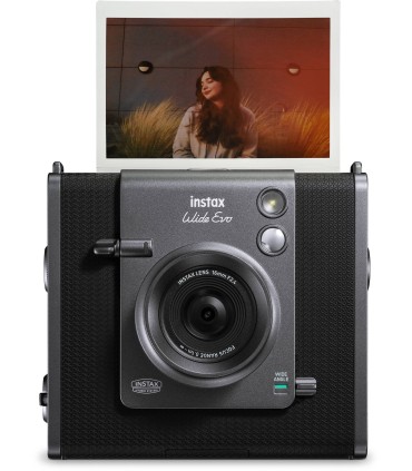 Fujifilm Instax Wide EVO, must