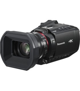 Panasonic HC-X1200E, must