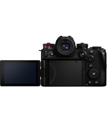 Panasonic Lumix DC-S1R II kere