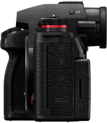 Panasonic Lumix DC-S1R II kere