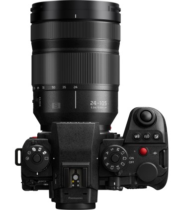 Panasonic Lumix DC-S1R II + 24-105mm