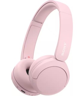 Sony juhtmevabad kõrvaklapid WH-CH520, roosa