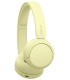Sony juhtmevabad kõrvaklapid WH-CH520, kollane
