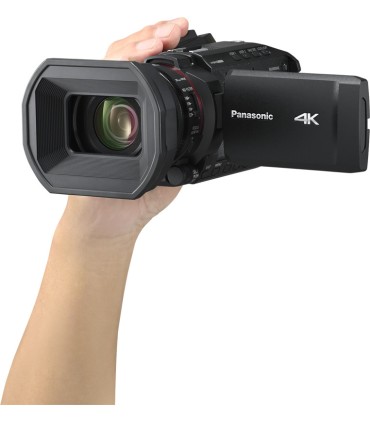 Panasonic HC-X1200E, must