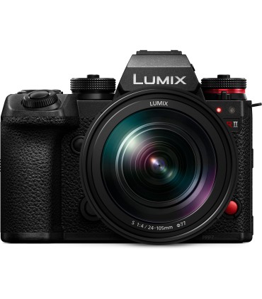 Panasonic Lumix DC-S1R II + 24-105mm