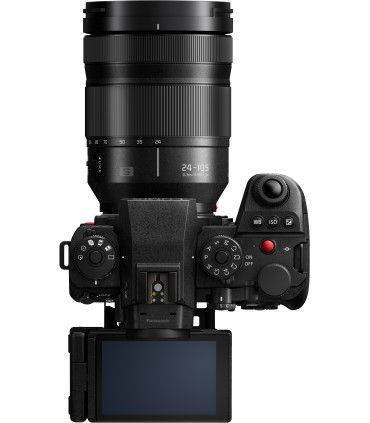 Panasonic Lumix DC-S1R II + 24-105mm