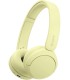 Sony juhtmevabad kõrvaklapid WH-CH520, kollane