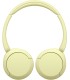 Sony juhtmevabad kõrvaklapid WH-CH520, kollane