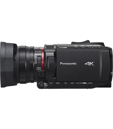 Panasonic HC-X1200E, must