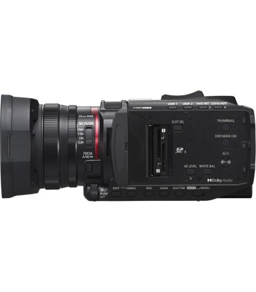 Panasonic HC-X1200E, must