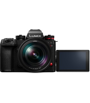 Panasonic Lumix DC-S1R II + 24-105mm