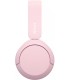Sony juhtmevabad kõrvaklapid WH-CH520, roosa