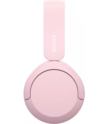 Sony juhtmevabad kõrvaklapid WH-CH520, roosa