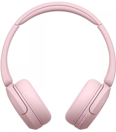 Sony juhtmevabad kõrvaklapid WH-CH520, roosa