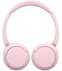 Sony juhtmevabad kõrvaklapid WH-CH520, roosa
