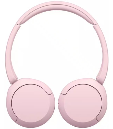 Sony juhtmevabad kõrvaklapid WH-CH520, roosa