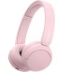 Sony juhtmevabad kõrvaklapid WH-CH520, roosa
