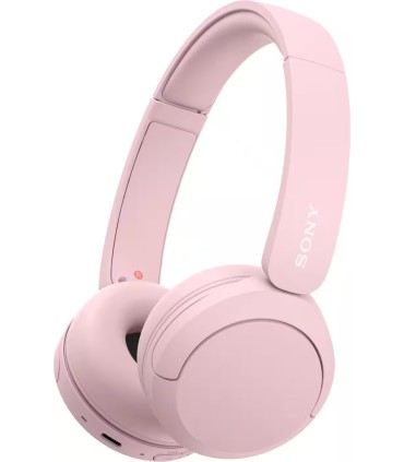 Sony juhtmevabad kõrvaklapid WH-CH520, roosa