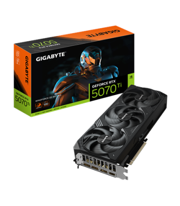 Gigabyte NVIDIA GeForce RTX 5070 Ti Windforce 16GB