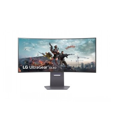 LG 34" UltraGear™ Curved Gaming