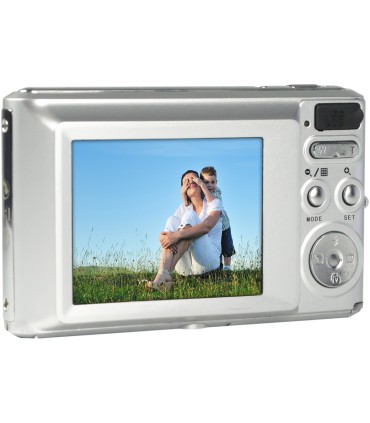 AgfaPhoto Realishot DC5500, hõbedane