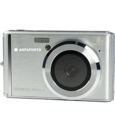 AgfaPhoto Realishot DC5500, hõbedane