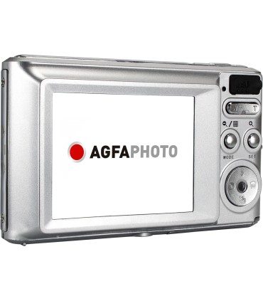 AgfaPhoto Realishot DC5500, hõbedane