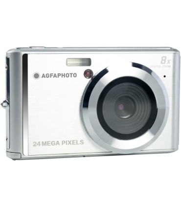 AgfaPhoto Realishot DC5500, hõbedane