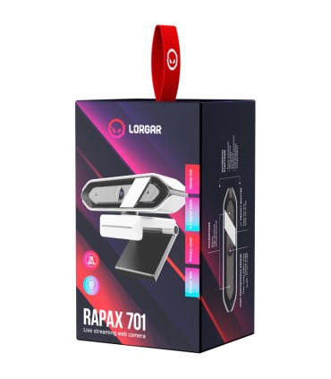 Lorgar Rapax 701 veebikaamera