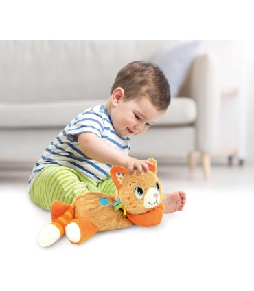 Clementoni rahustav ja nurruv kass