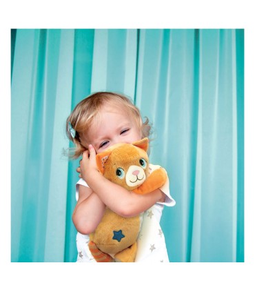 Clementoni rahustav ja nurruv kass