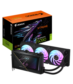 Gigabyte NVIDIA GeForce RTX 5090 XTREME Waterforce 32GB GDDR7