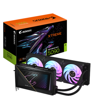 Gigabyte NVIDIA GeForce RTX 5090 XTREME Waterforce 32GB GDDR7