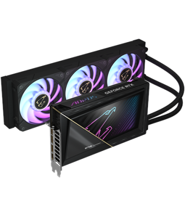 Gigabyte NVIDIA GeForce RTX 5090 XTREME Waterforce 32GB GDDR7
