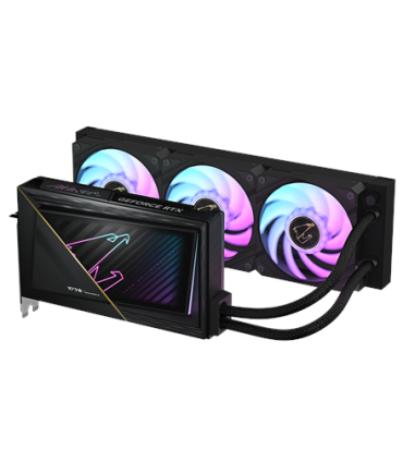 Gigabyte NVIDIA GeForce RTX 5090 XTREME Waterforce 32GB GDDR7
