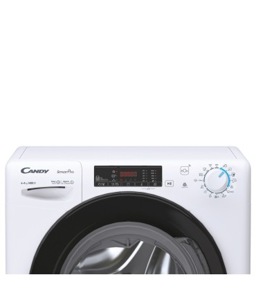 Candy CSHW4645TWB3/1-S Smart Pro kuivatiga