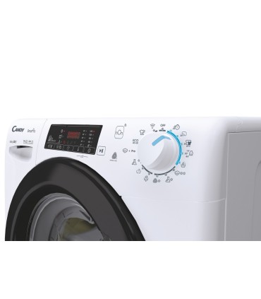 Candy CSHW4645TWB3/1-S Smart Pro kuivatiga
