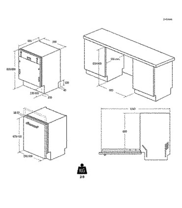 Candy CIP 3E7L0W Rapido'