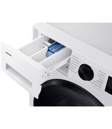 Samsung WD90DG5G34BELE kuivatiga