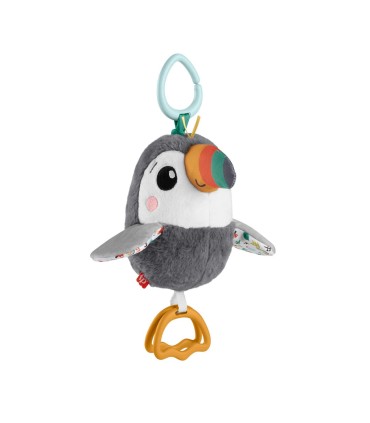 Fisher-Price Flap & Go Toucan