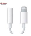 Mocco 3,5 mm to Lightning Audio Adapter, valge