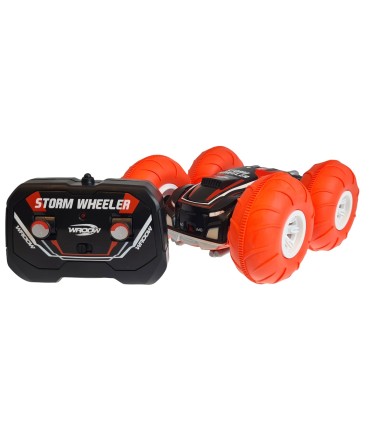 Puldiauto Wroow Storm Wheeler