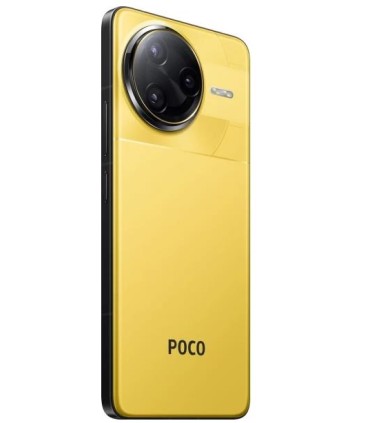 POCO F7 Ultra 256GB, kollane MZB0JKFEU