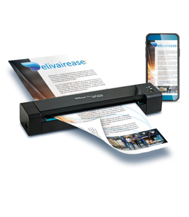 IRIS Scan Anywhere 6 Wifi Duplex Handheld Scanners