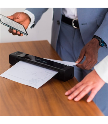 IRIS Scan Anywhere 6 Wifi Duplex Handheld Scanners