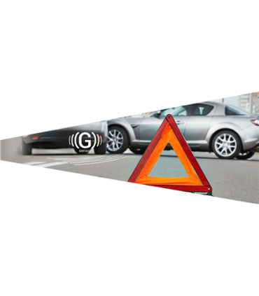 Navitel Compact dashcam complete with GPS module R37 GPS