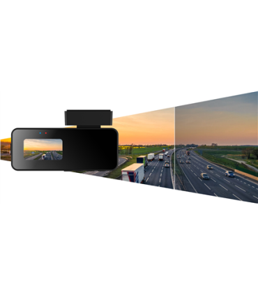 Navitel Compact dashcam complete with GPS module R37 GPS
