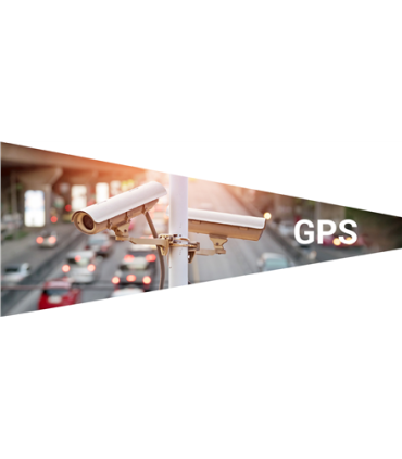 Navitel Compact dashcam complete with GPS module R37 GPS