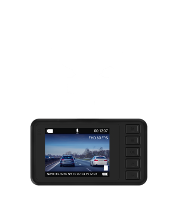 Navitel Video recorder R260 NV
