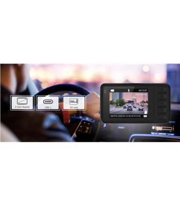 Navitel Video recorder R260 NV